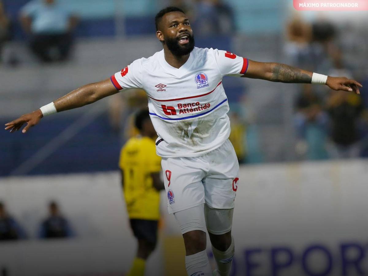 Olimpia con barrida, Motagua va por viejo conocido y fichaje vale 1.3 millones