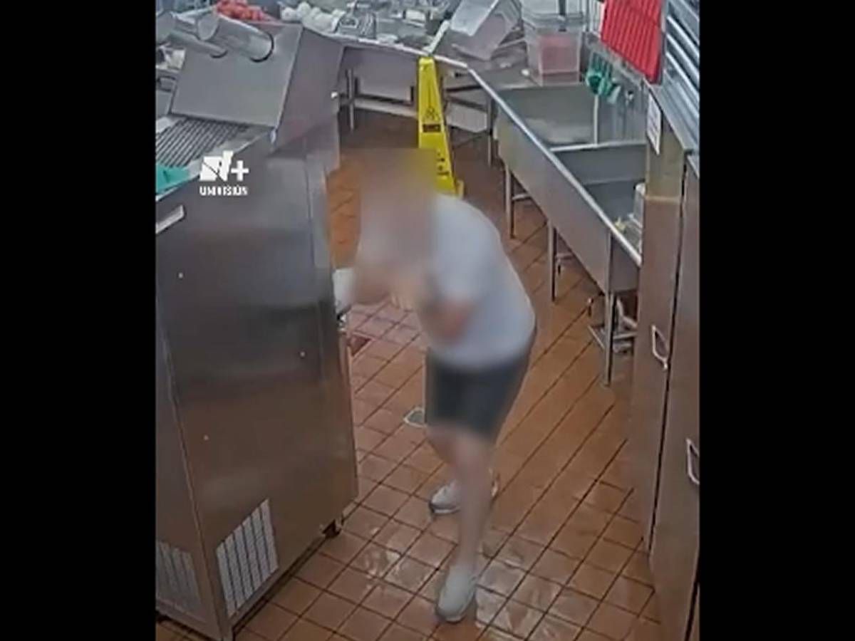 Las imágenes del tiroteo en restaurante In-N-Out de Idaho: tres muertos y siete heridos