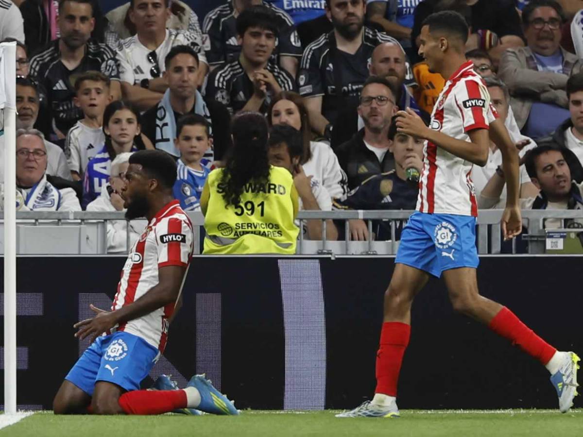 El penal no pitado a favor del Real Madrid, Girona celebra y en Barcelona se burlan