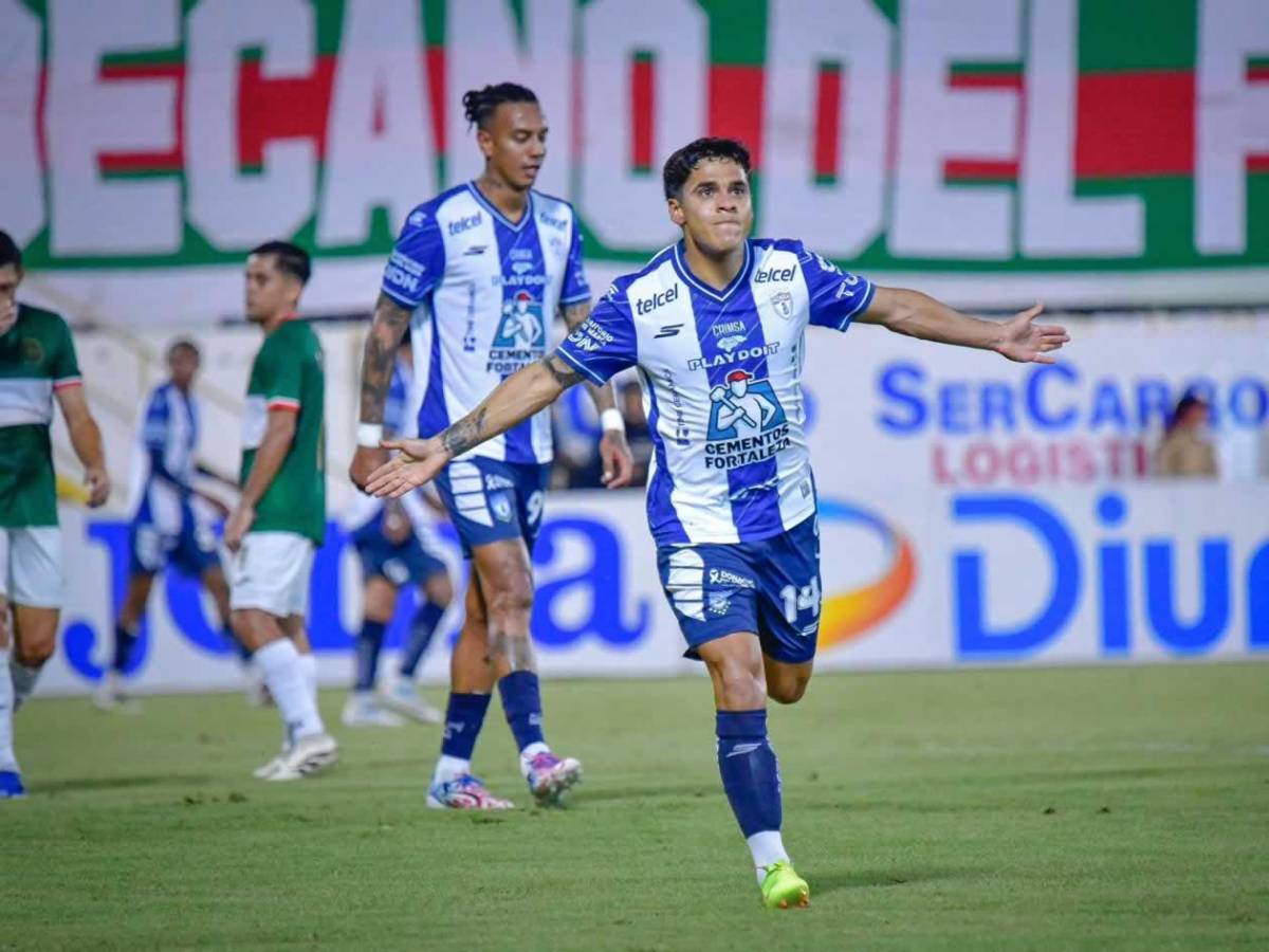Marathón perdió Copa Centenario, pelea y amigo de Cristiano en el Morazán