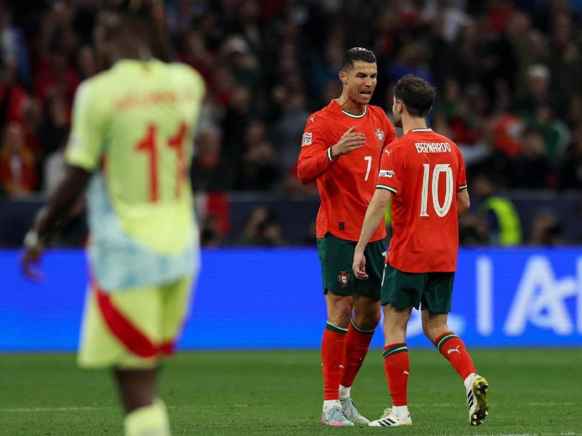 Tabla goleadores de Nations League: Cristiano marcó en la final; ¡hay sorpresivo líder!