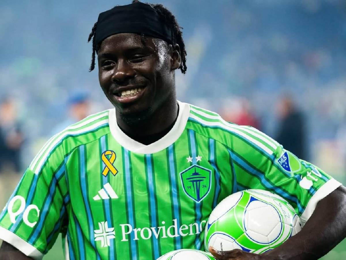 Perdió la vista de un ojo y jugó el Mundial de Clubes: no funciona”