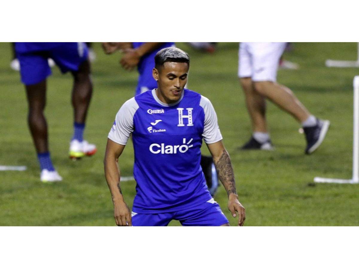 El poderoso 11 de Reinaldo Rueda con Honduras ante Bermudas ¿Romell Quioto?