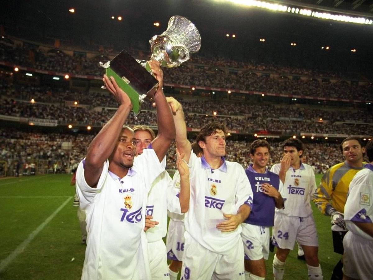 Fracasé en el Real Madrid por culpa de mi adicción, jugaba Play Station toda la madrugada