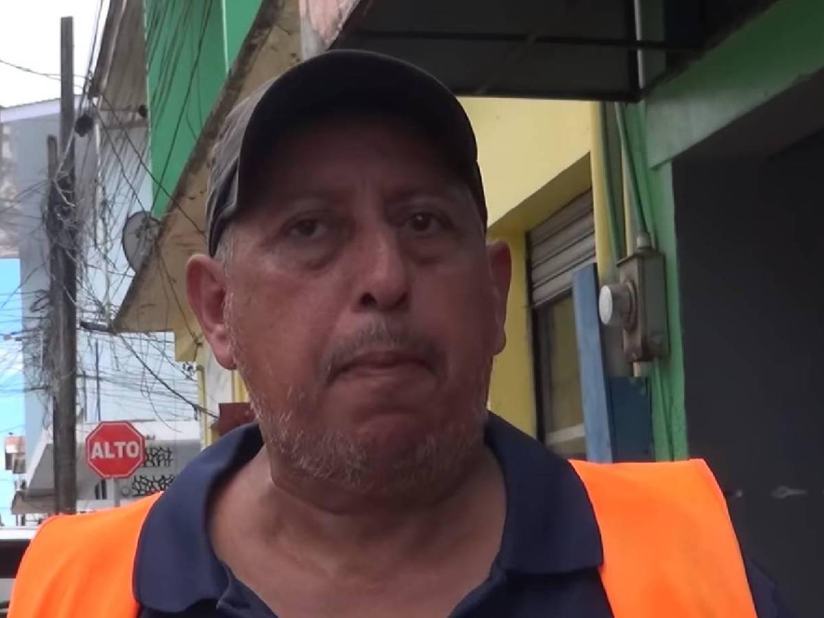 Narrador deportivo hondureño termina en las calles pidiendo ayuda: esto le pasó