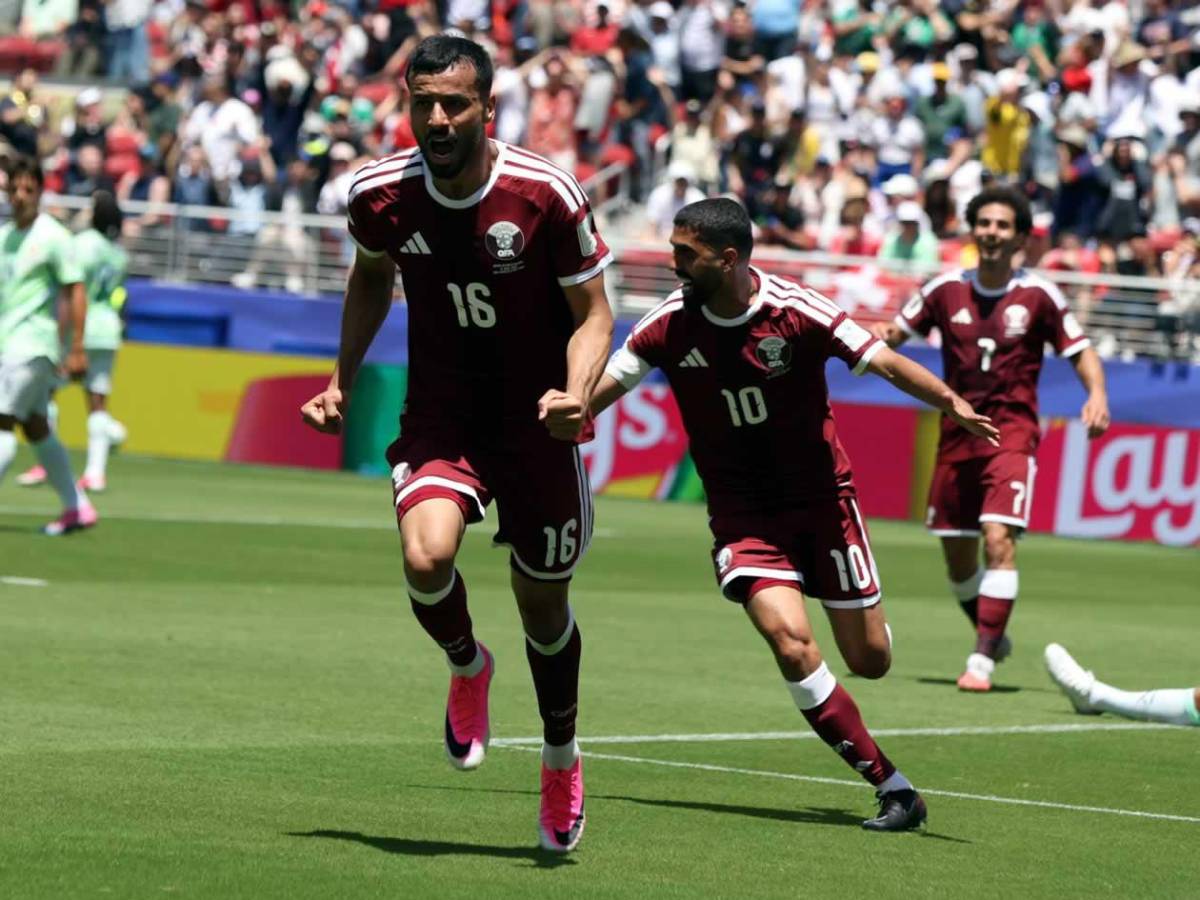 Saíd Martínez hace historia en Mundial: polémica, indignación y agónico gol de Qatar vs Suiza