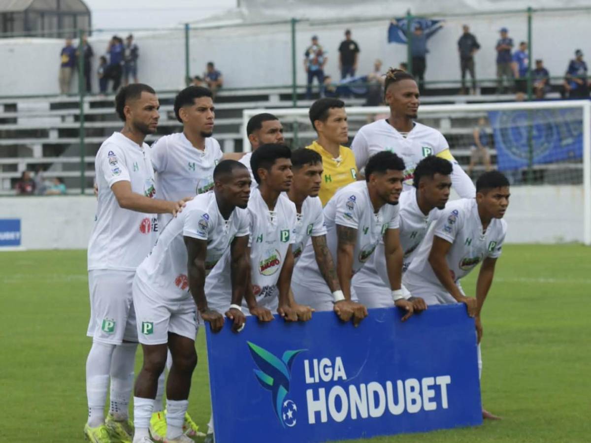 Motagua celebra, dolor en Platense, petición a Ana: ¿qué pasó con la chica de gorra?