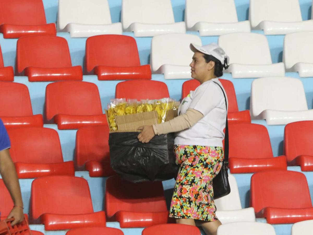 Lindo gesto de Motagua, ex gritó con todo, figura de Olimpia vuelve y ¿qué llevaron los árbitros?