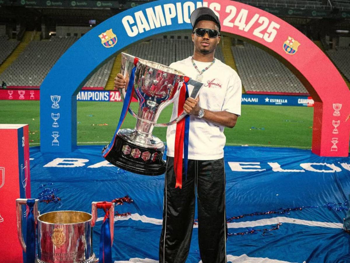 Barcelona vende a una de sus estrellas: era el nuevo Messi y Flick no lo quiere