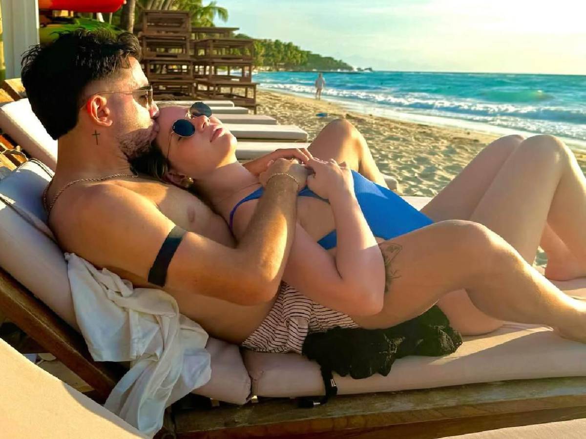 Cecilia García hace confesión sobre su embarazo con Agustín Auzmendi