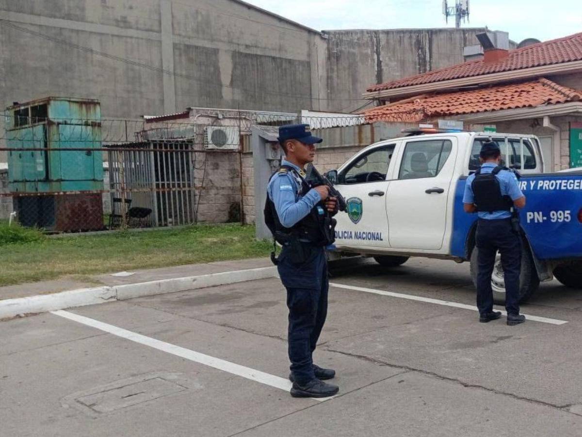 Revelan identidad de guardia ultimado en SPS; cámara captó al supuesto asesino