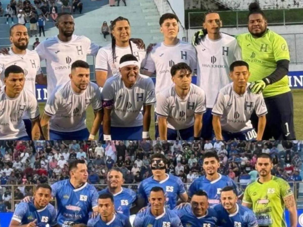 Tiktokers de Honduras vs El Salvador: Políticos hacen curiosas peticiones