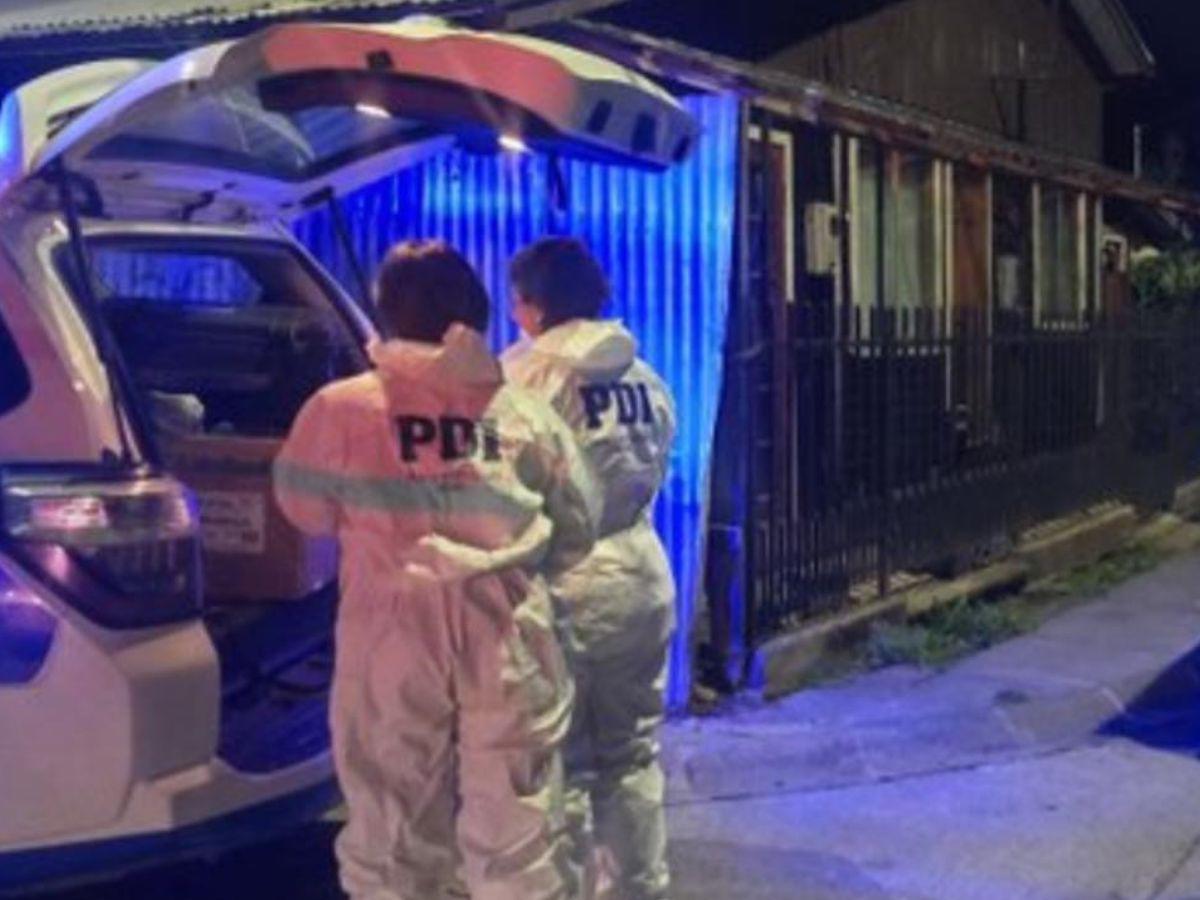 Estefany Morales murió tras ser apuñalada por su suegra y arrojada a la basura