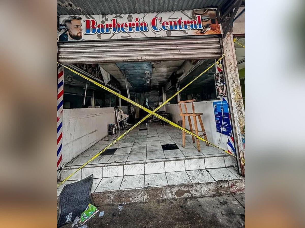 Fotos estremecedoras: estragos y pérdidas causadas por los feroces incendios en El Salvador