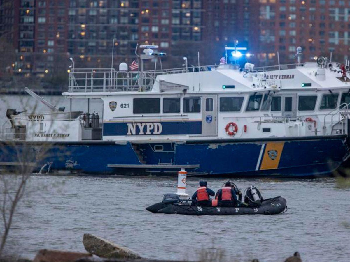 ¿Quiénes son las víctimas del helicóptero que cayó en el río Hudson, Nueva York?