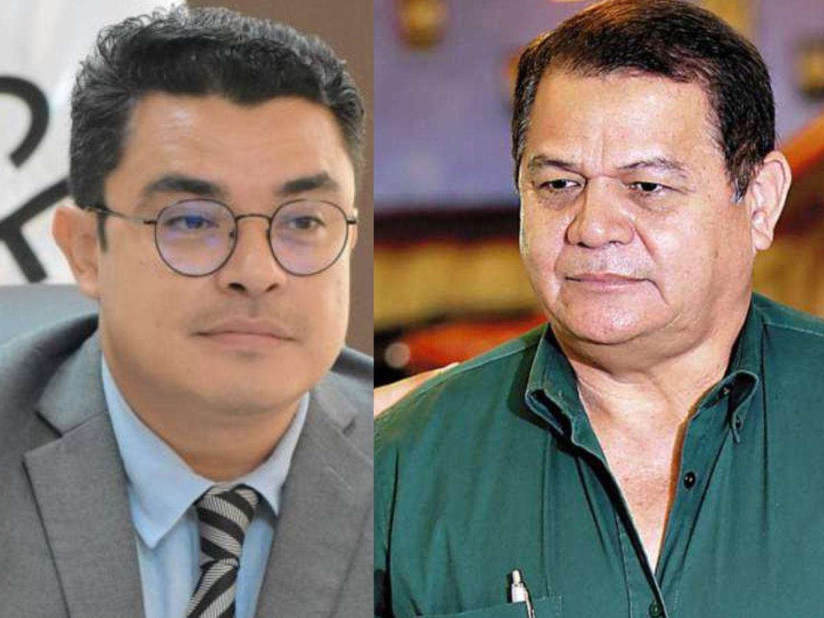 Mascota del familión: Romeo Vásquez responde al vicecanciller