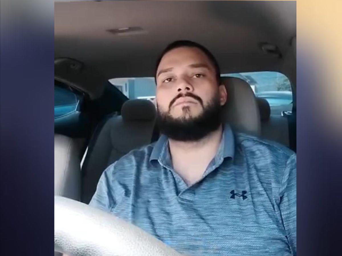 Edwarth soñaba con un taller, pero fue asesinado por un furioso camionero