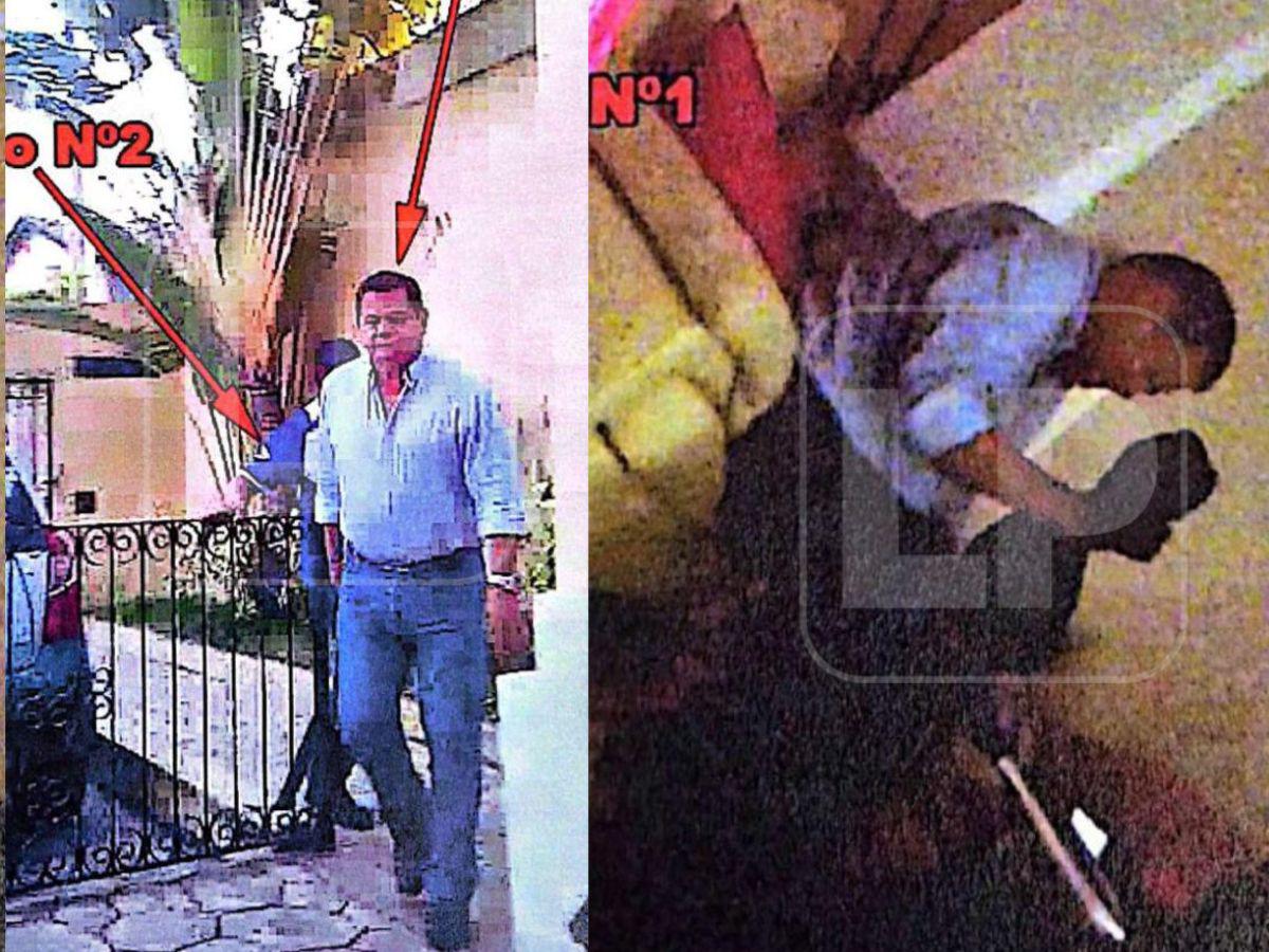 ¿Qué dicen en los supuestos narcovideos entre Romeo Vásquez y Los Cachiros?