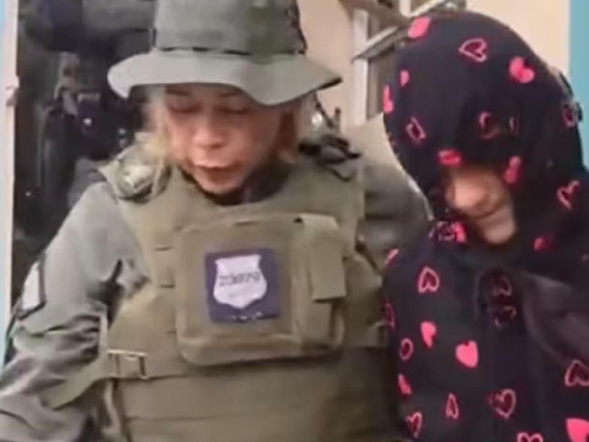 Gabriela fue asesinada por seis de sus amigas frente a su madre