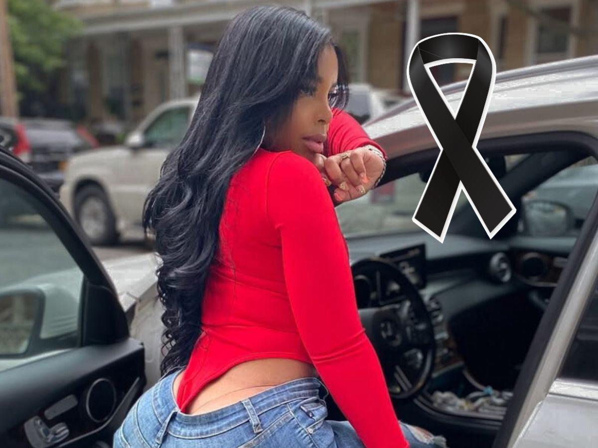 Así murió Ariela La Langosta, la mejor amiga de Tekashi 6ix9ine