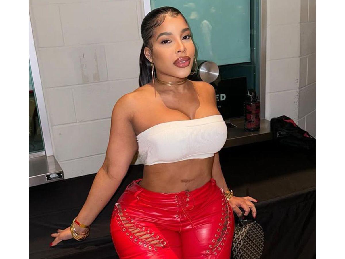 Así murió Ariela La Langosta, la mejor amiga de Tekashi 6ix9ine