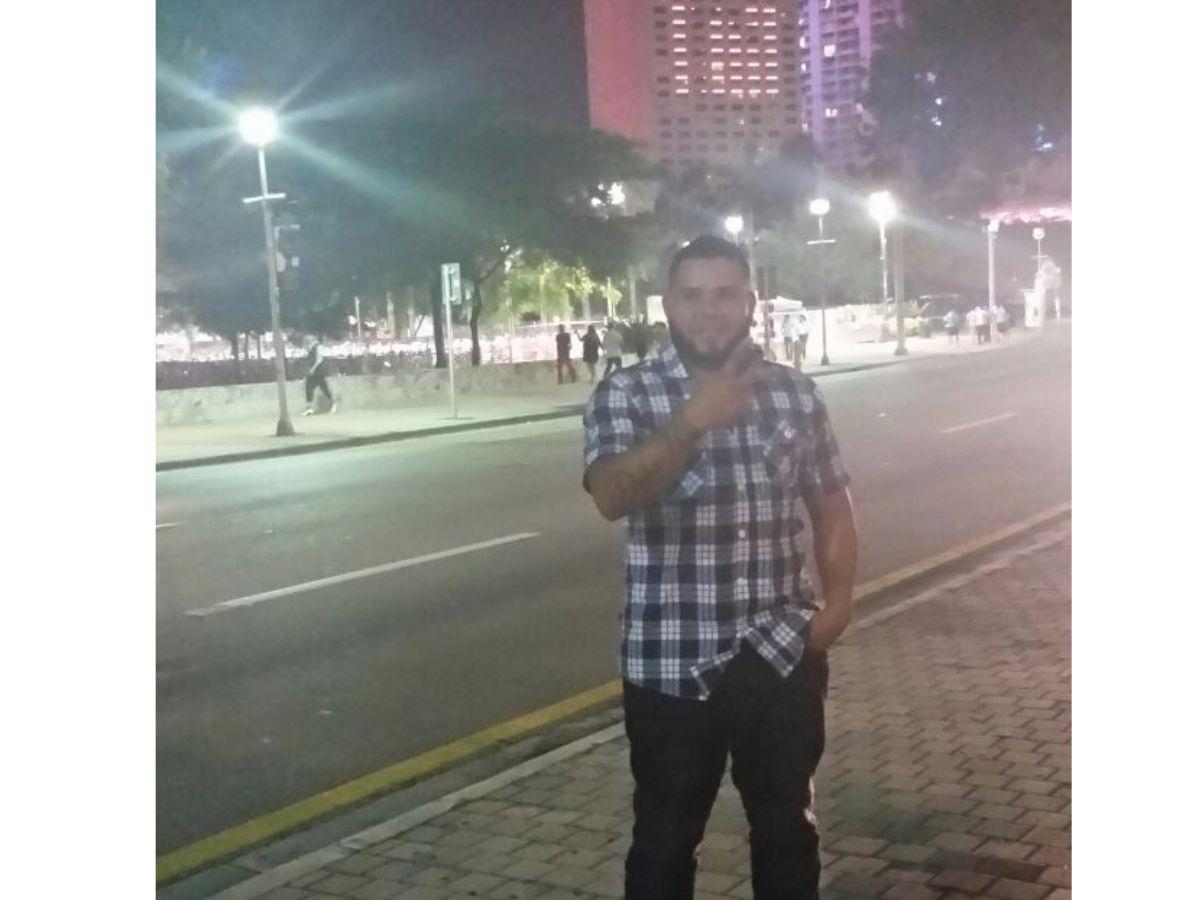 Olanchano muere tras aparatoso accidente en Florida