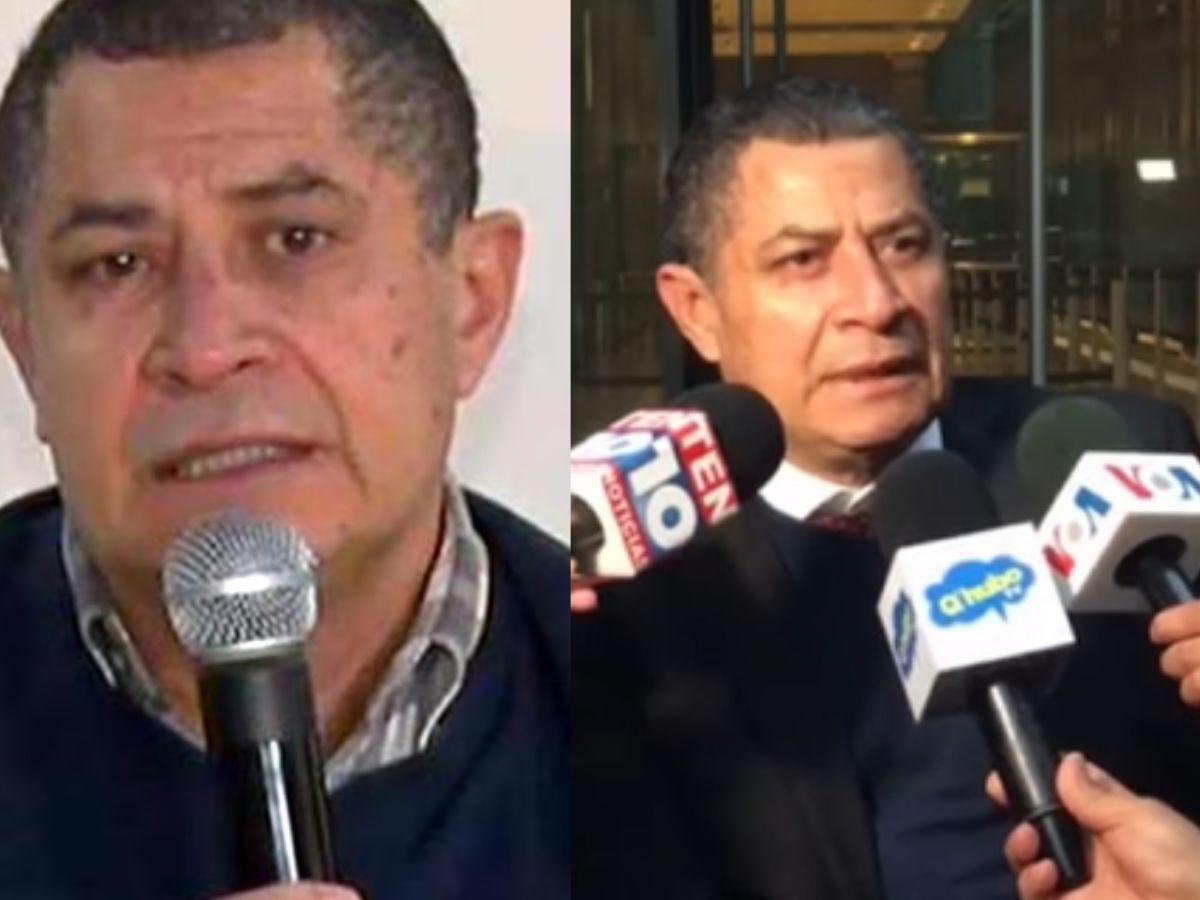 ¿Quién es el hermano de Juan Orlando Hernández capturado por la Atic?