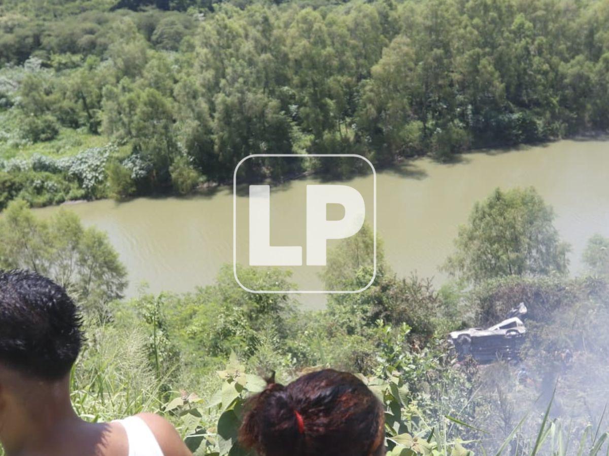 Identifican a las víctimas del trágico accidente de rapidito en la colonia Lempira