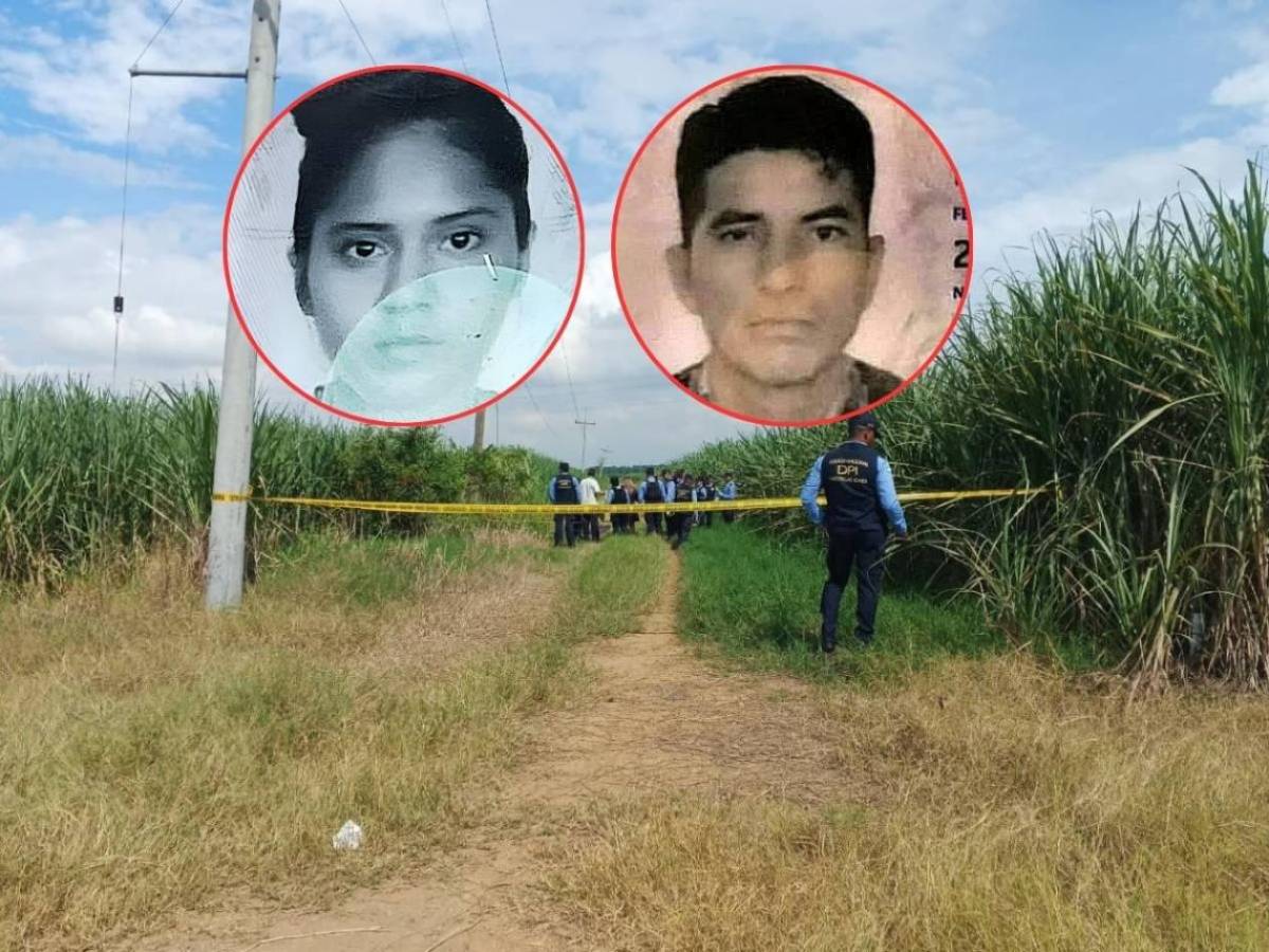 Vestidos de policías: así raptaron y ultimaron a pareja en cañeras de San Manuel