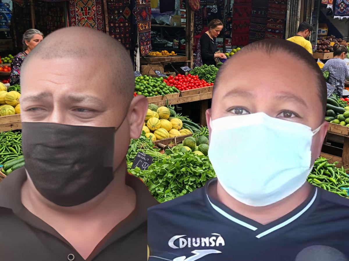 Eran reconocidos vendedores de verduras: así asesinaron a pareja en Olanchito