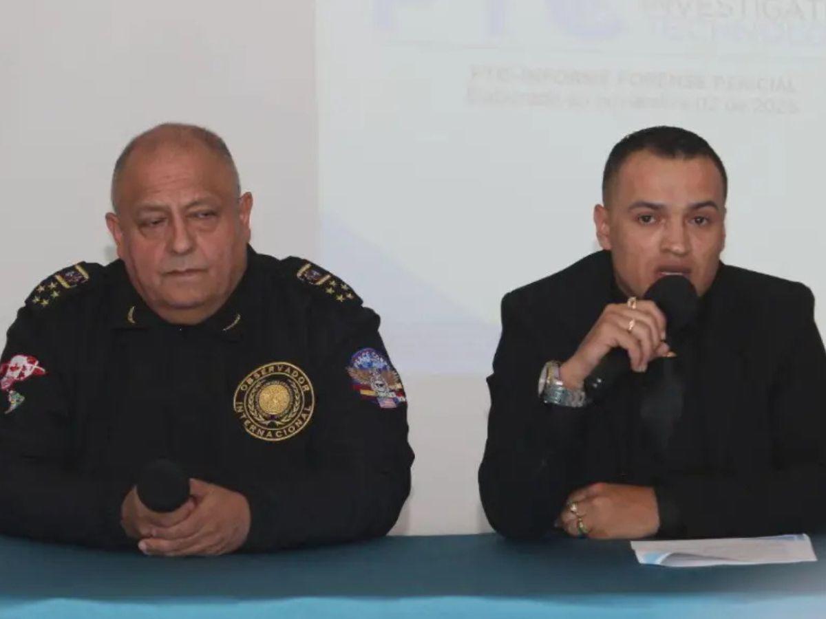 ¿A qué se dedica la empresa colombiana contratada por Libre para el peritaje de los audios?