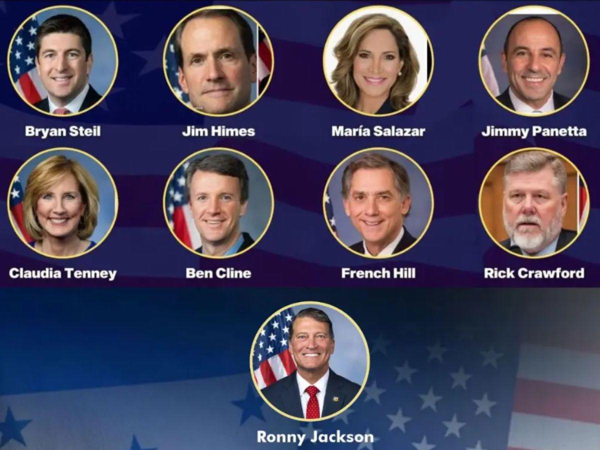 ¿Quiénes son los congresistas estadounidenses que observarán las elecciones hondureñas?