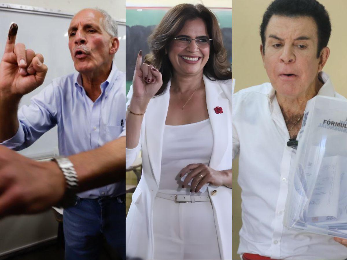 ¿Quién es Salvador Nasralla, el candidato liberal que compite por la presidencia?