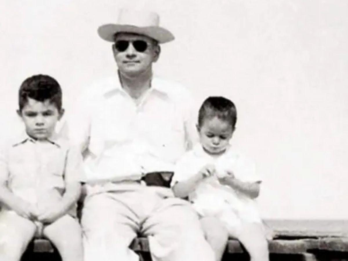 El pasado de Salvador Nasralla: fotos inéditas de su juventud