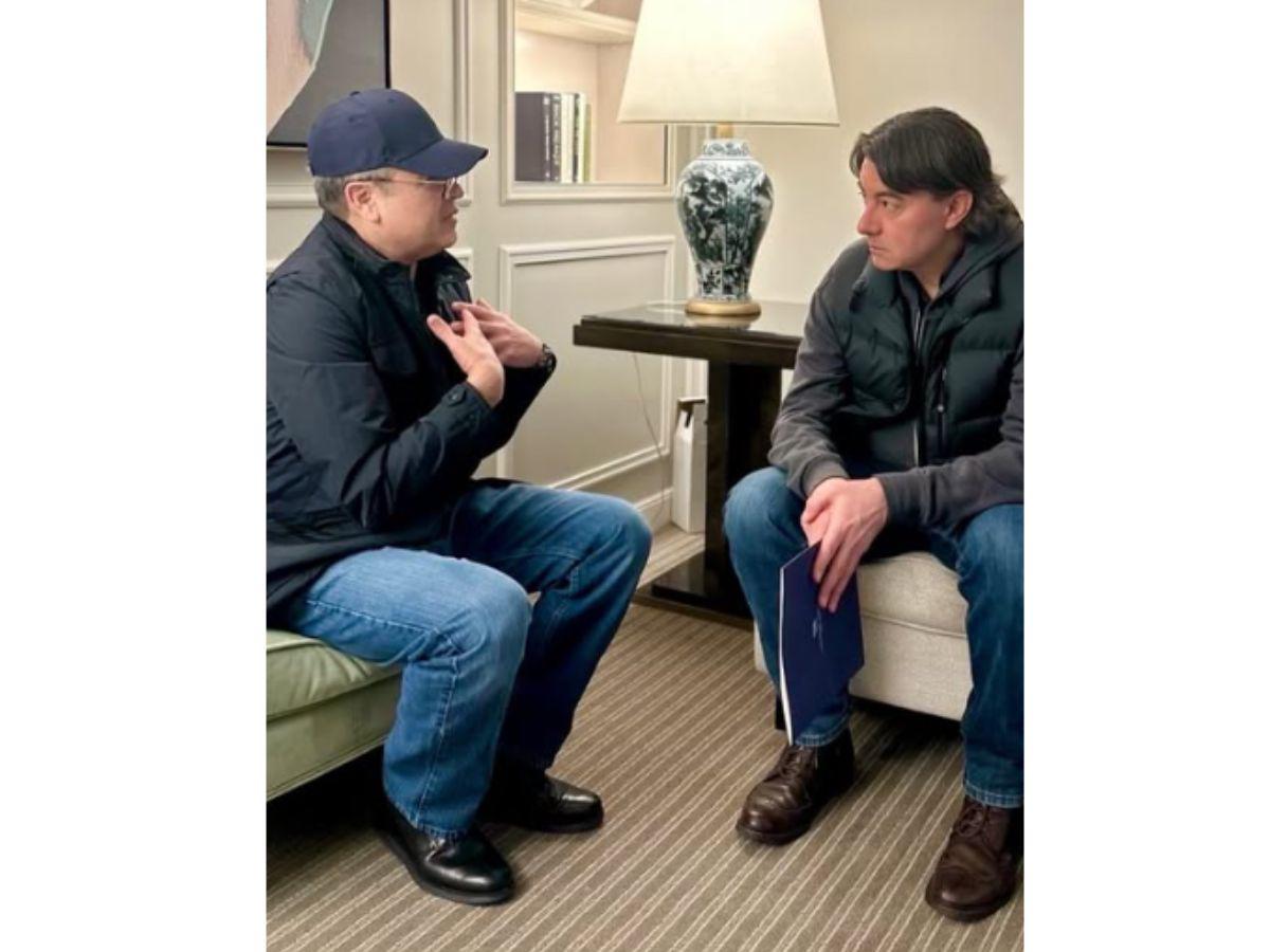 JOH envía impactante mensaje a su abogado Renato Stabile