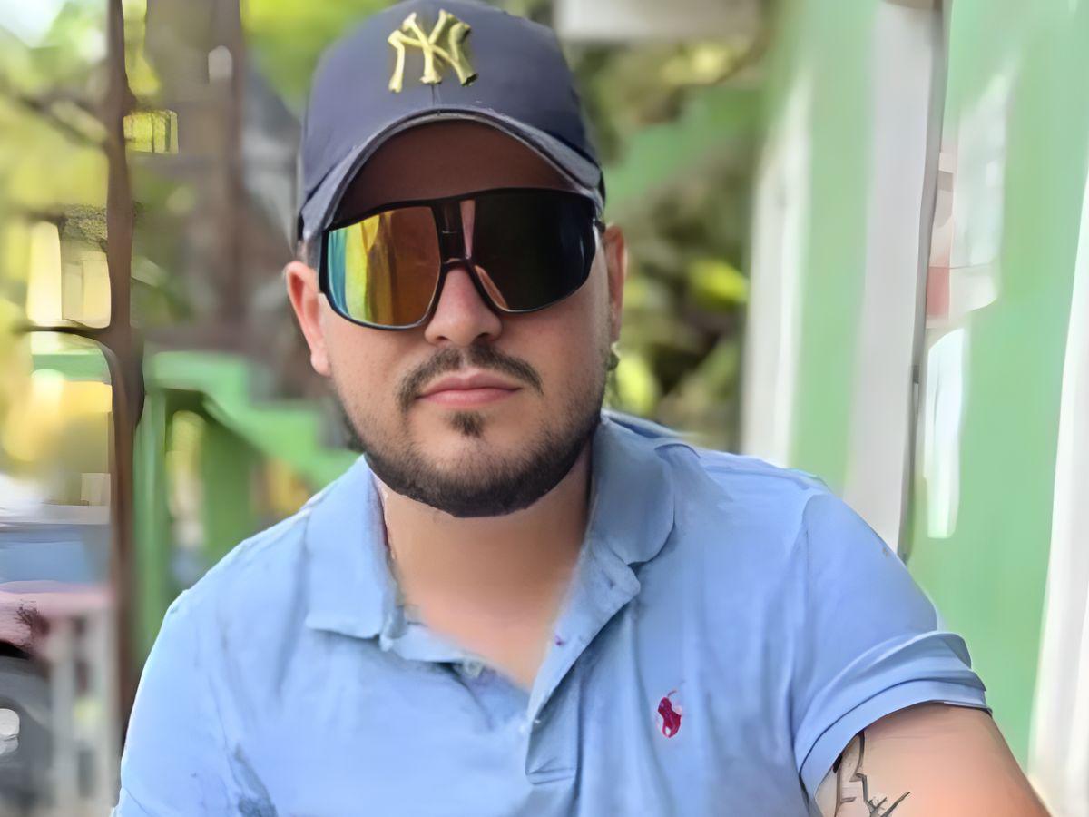 Trabajaba en Injupemp: Erick murió en accidente tras salir de cena navideña