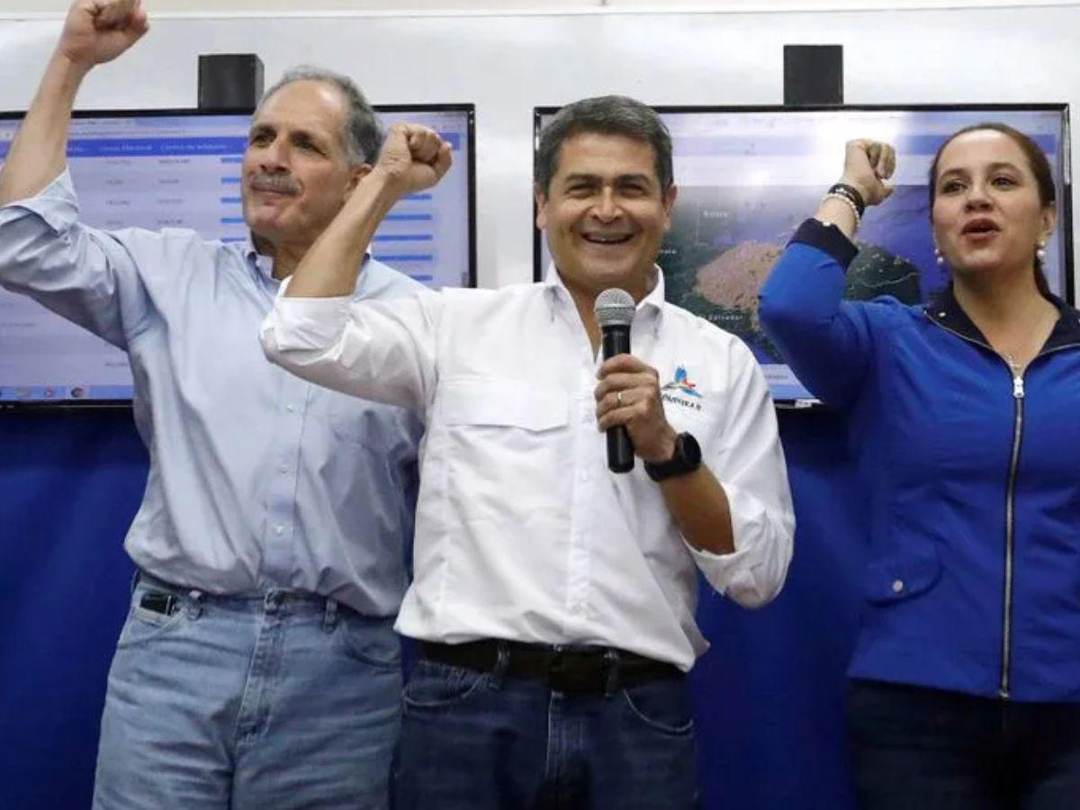 ¿Qué dijo Nasry Asfura sobre JOH en su primera entrevista tras ganar las elecciones?