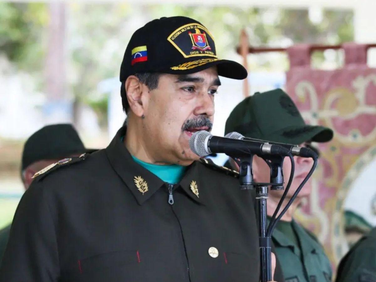 El temible castigo que enfrentaría Nicolás Maduro si es declarado culpable en EEUU​​​​​​
