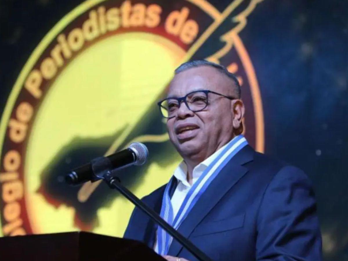 Eduardo Maldonado regresa a HCH como presentador de noticiero