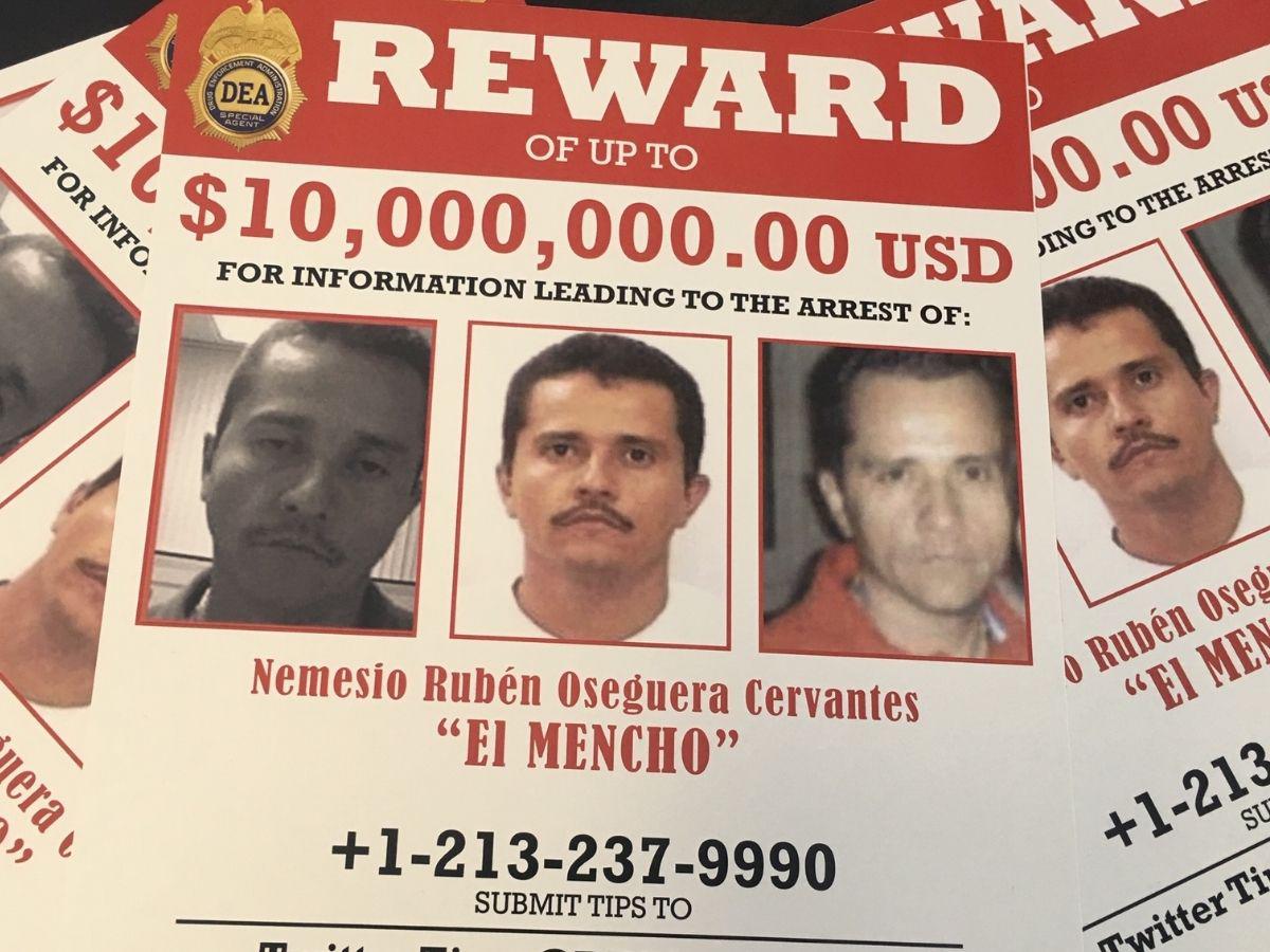 Así abatieron a El Mencho: balas, bloqueos y caos en Jalisco