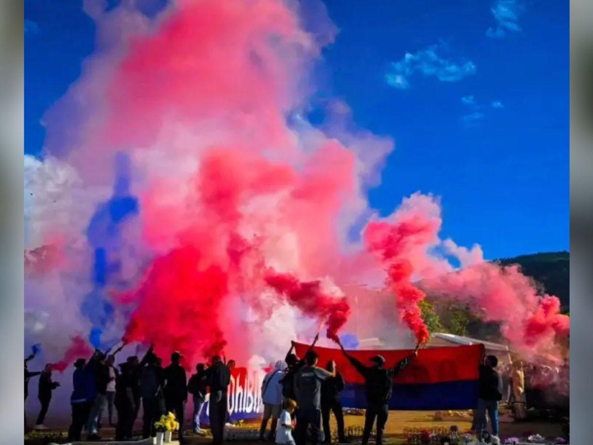 Un disparo apagó la vida de Matita, aficionada de la Ultra Fiel