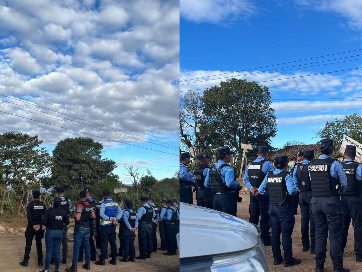 Revelan nuevos detalles del triple crimen de hermanos en Lempira