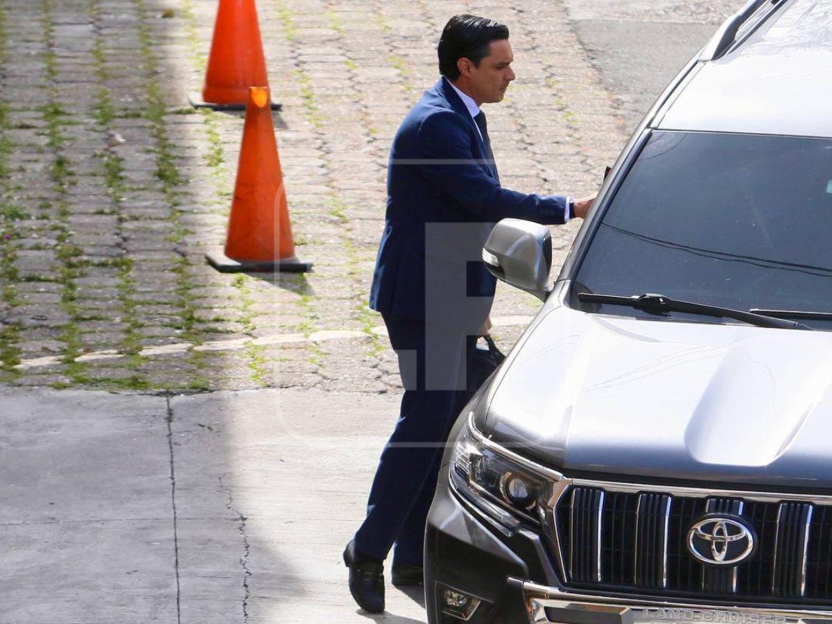 En fotos: así se vive el juicio político contra funcionarios en el Congreso