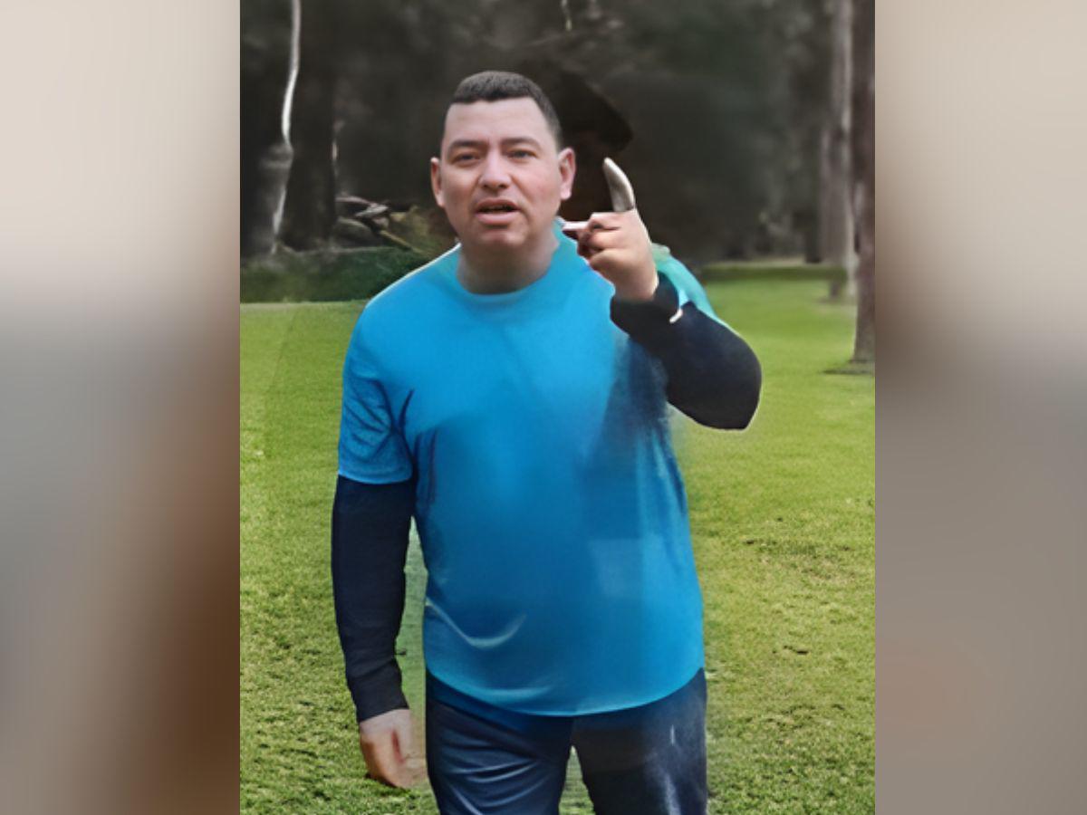 Fallece el pastor “Cotío” tras sufrir un paro cardíaco mientras jugaba fútbol en Chamelecón