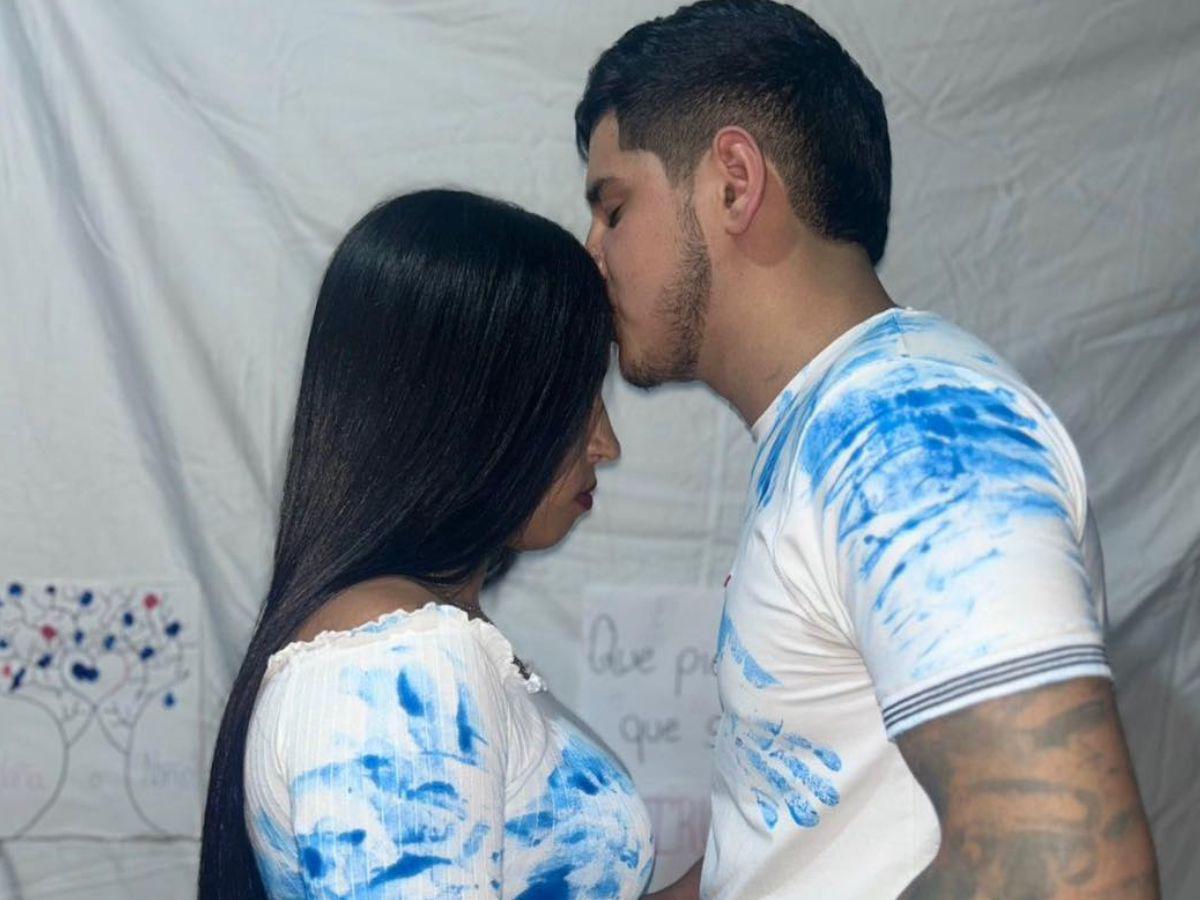 Yorvin muere en la moto que había recuperado; horas antes festejó la llegada de su bebé