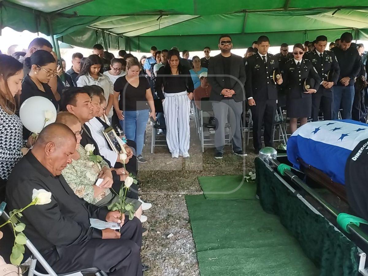 Nuevos detalles del caso de los cinco agentes asesinados en Corinto, Omoa