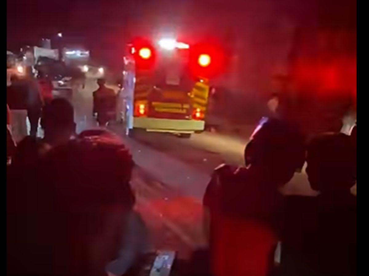 Fallece Darwin Amaya, tercer involucrado en accidente de motos en Gracias, Lempira