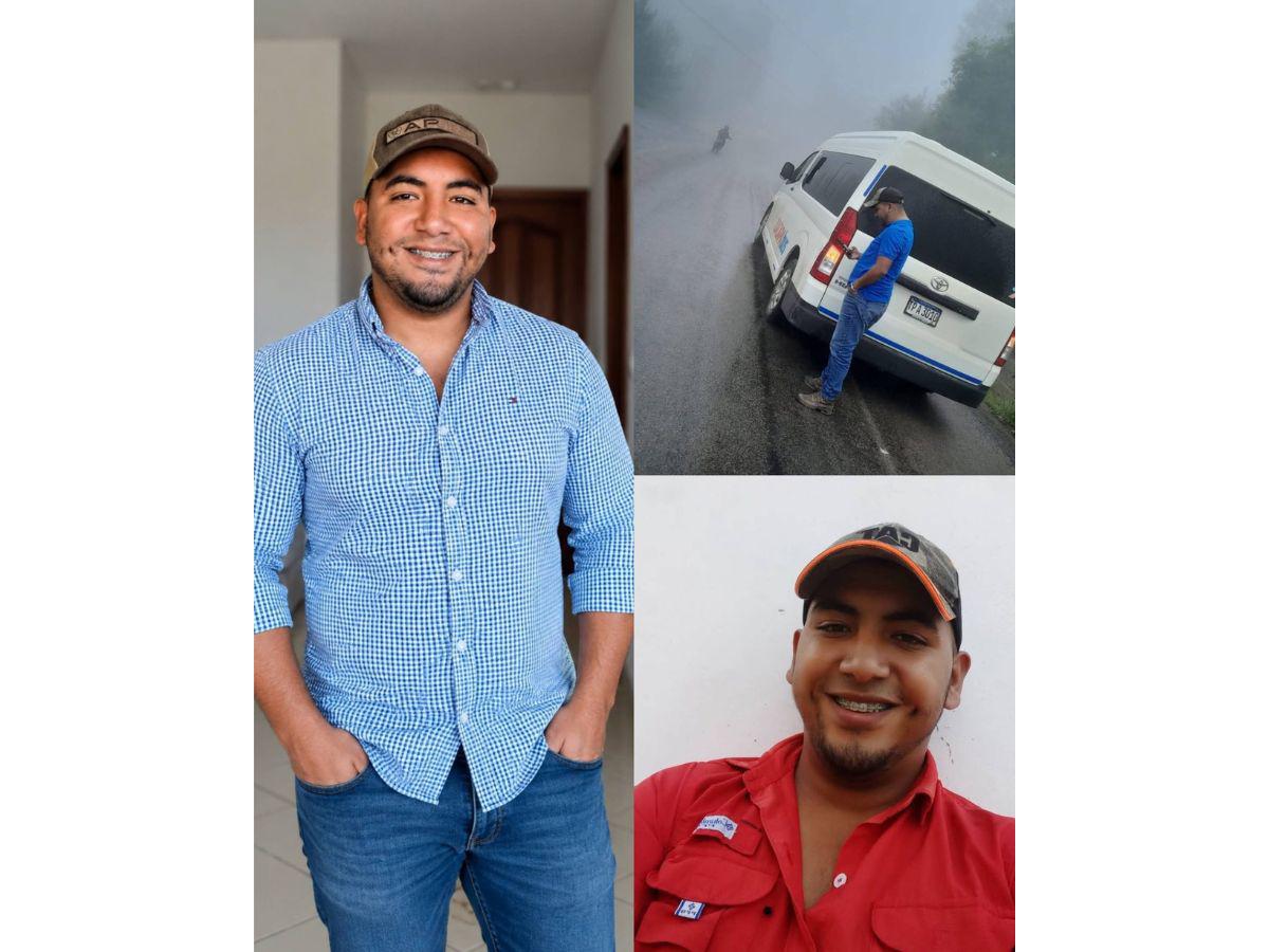 Fallece Darwin Amaya, tercer involucrado en accidente de motos en Gracias, Lempira