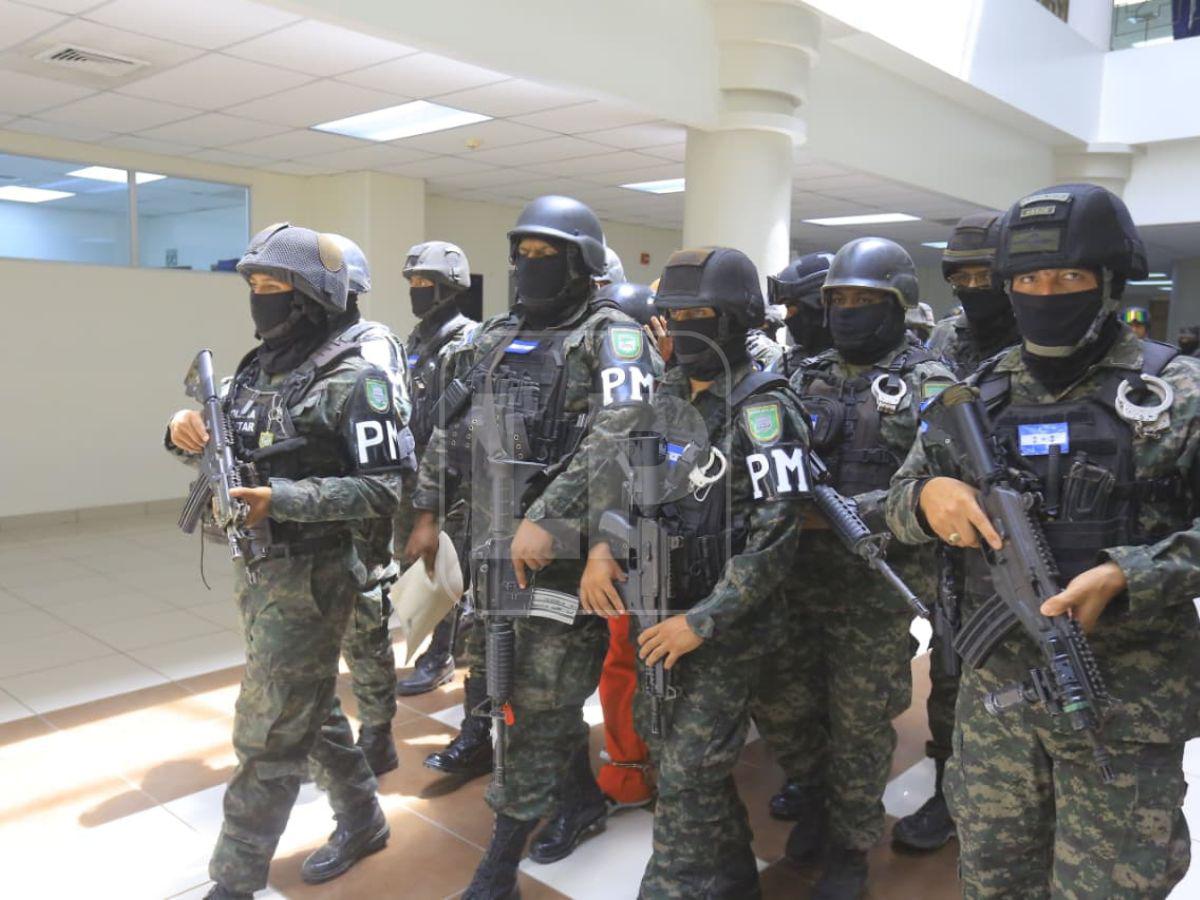 Así quedan las medidas cautelares contra los dos acusados de la masacre en Rigores