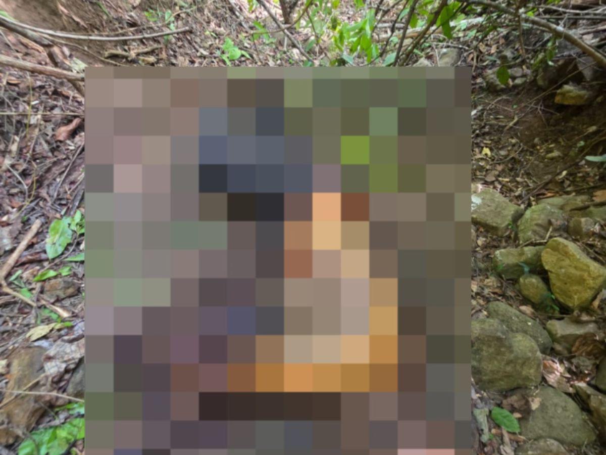 Hallan sin vida y en estado de descomposición a agricultor desaparecido en Olancho